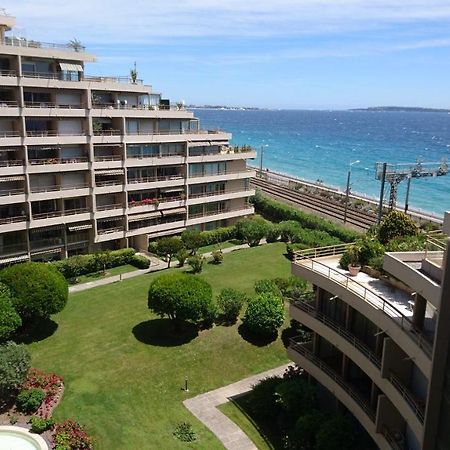 Beau Studio Vue Mer Cannes Exteriör bild