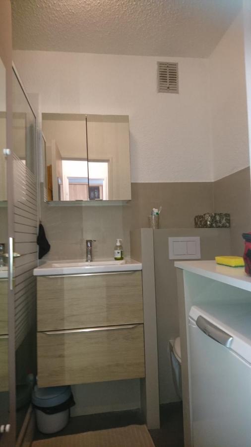 Beau Studio Vue Mer Cannes Exteriör bild