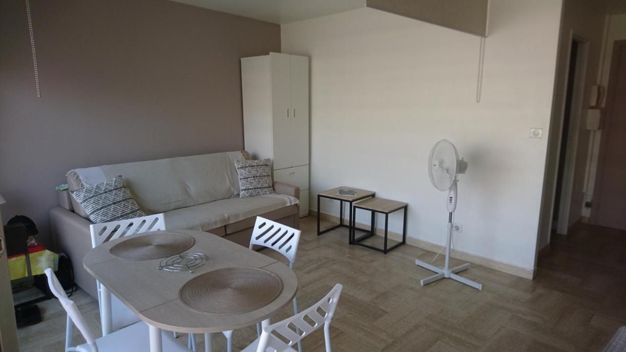 Beau Studio Vue Mer Cannes Exteriör bild