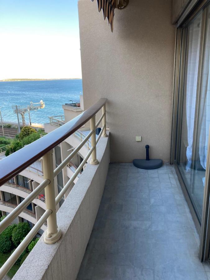 Beau Studio Vue Mer Cannes Exteriör bild