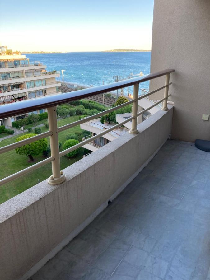 Beau Studio Vue Mer Cannes Exteriör bild